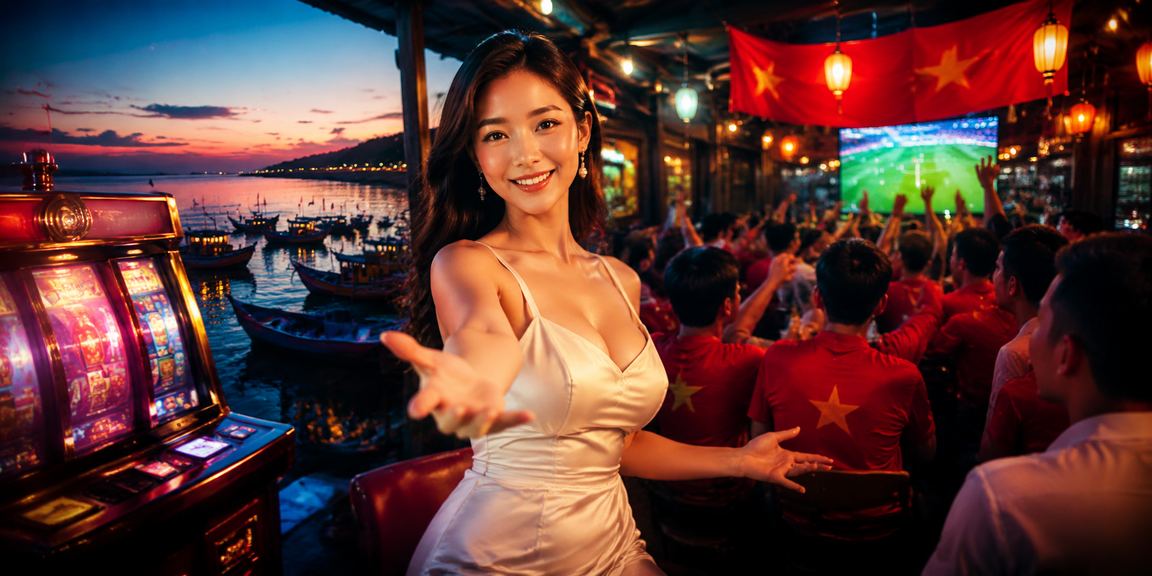 Slot games hấp dẫn tại Mui Ne